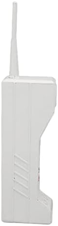 Retro Nostalgia Mobile Phone Prop Decor White