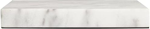 360 Lighting Marble Lamp Riser White 95x65 Inch