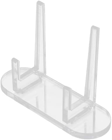 Clear Acrylic Vinyl Record Display Easel Stand