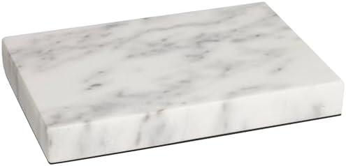 360 Lighting Marble Lamp Riser White 95x65 Inch