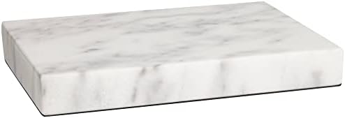 360 Lighting Marble Lamp Riser White 95x65 Inch