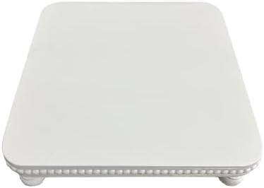 Farmhouse Display Wood Riser 12 Inch Square