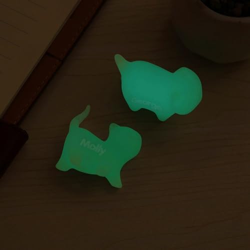 Custom Small Cute Cat Wooden Sculptures Handmade Decor