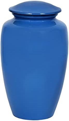 HLC Cremation Urn - Grazing Deer Adult Urn 105 x 6