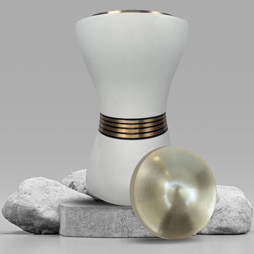 Custom Personalized Cremation Urn with Name and Text