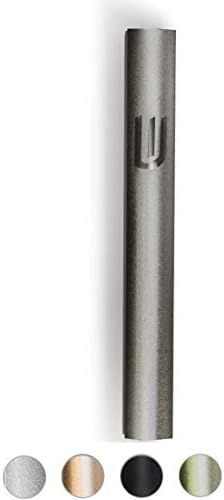 AS Mezuzot Aluminum Waterproof Case Peel Stick Easy Install