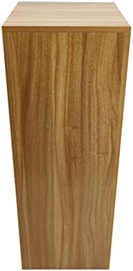 Returned Item 42 Tall Cube Riser Display Stand