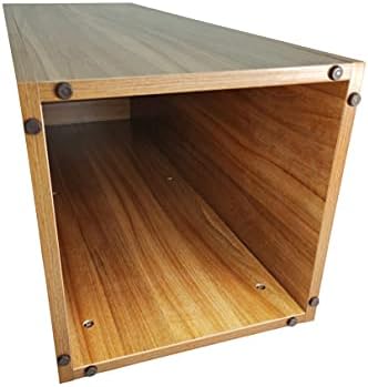 Returned Item 42 Tall Cube Riser Display Stand