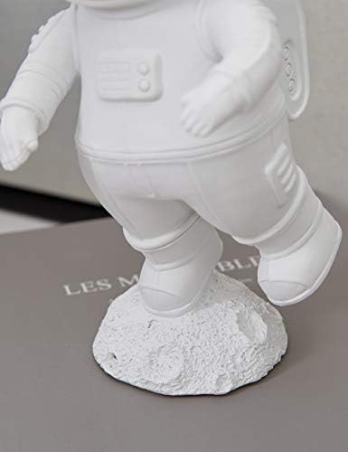 HAUCOZE Astronaut Sculpture 75 Inch Decor Statue