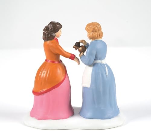 Department 56 Dickens Village Perfect Fragrance Figurine Multicolor 263 Inch