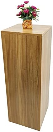 Returned Item 42 Tall Cube Riser Display Stand