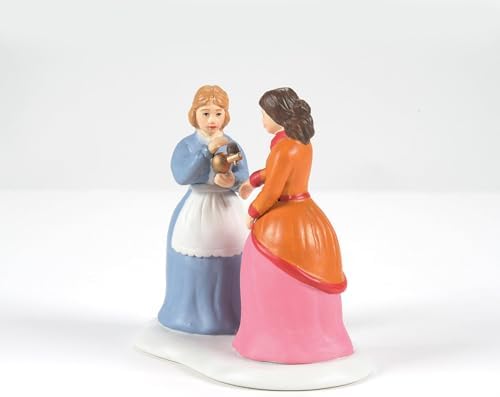 Department 56 Dickens Village Perfect Fragrance Figurine Multicolor 263 Inch