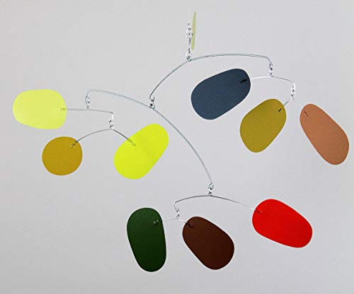 Ovalteenie Mobile Modern Hanging Art