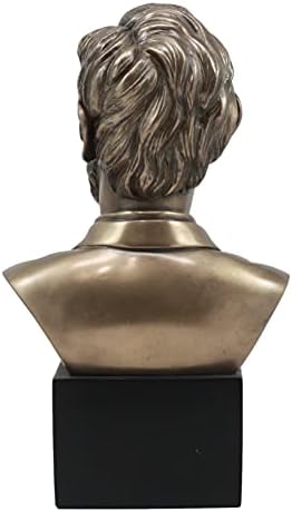 Ebros Abraham Lincoln 925 Inch Bust Statue