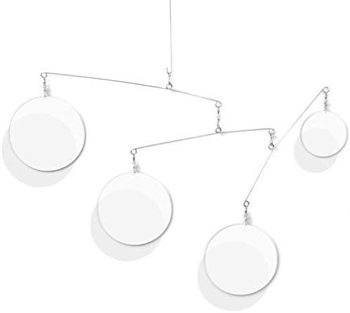 Mid-Century Modern Style Kinetic Mobile