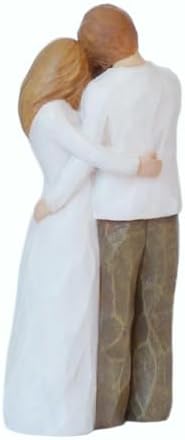 New Parent Baby Figurine Gift Statue