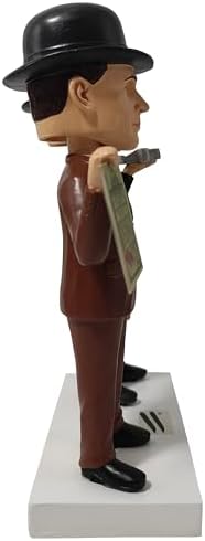 Wilbur and Orville Wright Brothers Collectible Bobblehead Statues