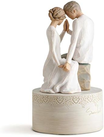 Willow Tree Musical Figure - Love Theme from Romeo and Juliet