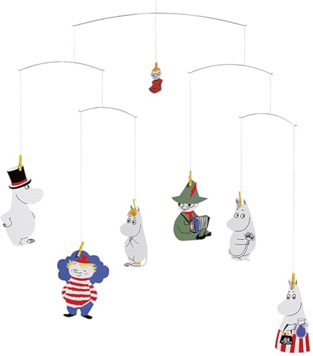 Flensted Mobiles Flynn Hempstead Moomin Mobile FSM-13-117