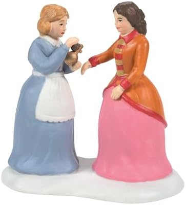 Department 56 Dickens Village Perfect Fragrance Figurine Multicolor 263 Inch