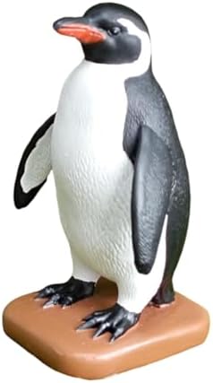Cute Penguin Key Holder Decor Desk Sculpture