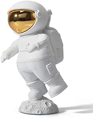 HAUCOZE Astronaut Sculpture 75 Inch Decor Statue