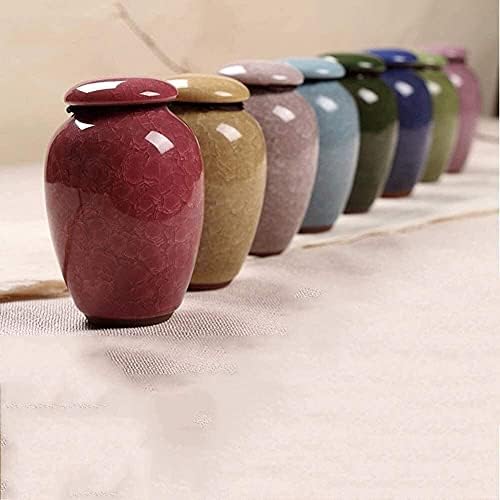 Small Cremation Urns for Human Ashes Mini Decorative Urns