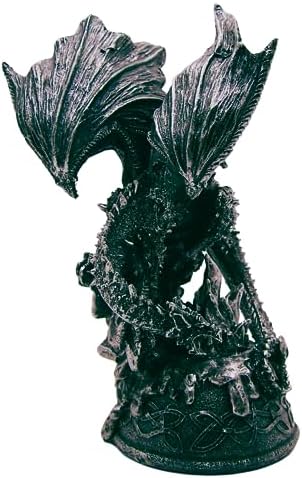 Wowser Gothic Dragon Figurine 8 Inches