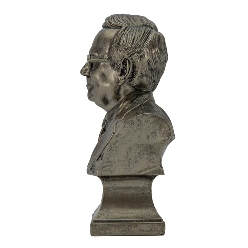 IconiCraft Warren Buffett Berkshire Hathaway Bust Statue