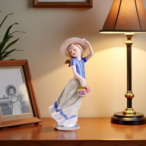 MTME Porcelain Figurine Wedding Gift Home Decor