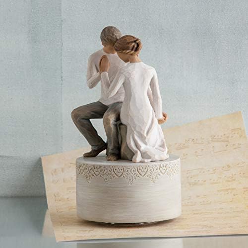 Willow Tree Musical Figure - Love Theme from Romeo and Juliet