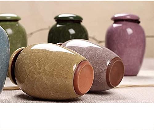 Small Cremation Urns for Human Ashes Mini Decorative Funeral Urns