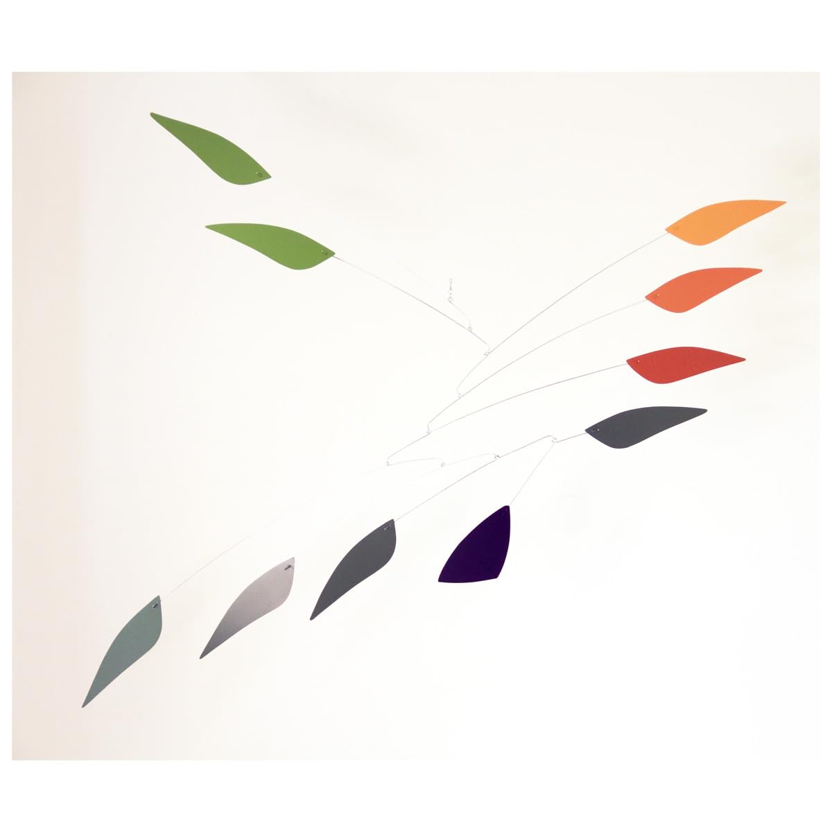 Retroflashed Large Midcentury Modern Mobile