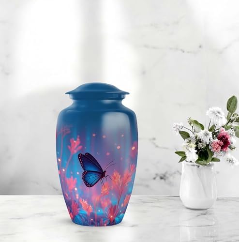 Butterfly Cremation Urn for Adult Male and Female