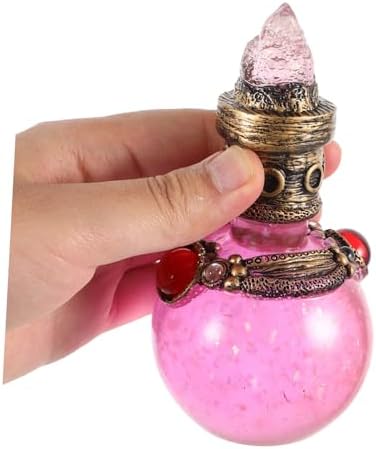 Mermaid Perfume Bottle Resin Figurine Decor 1
