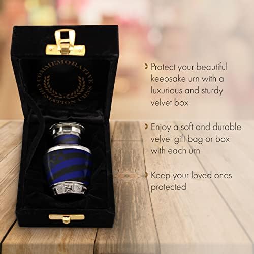 Prime Preferred Choice Coast Guard Cremation Urn for Ashes