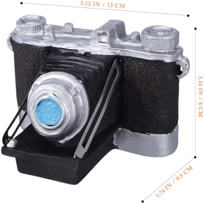 IMIKEYA Vintage Camera Decor Ornament 511x374 Inch