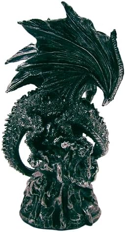 Wowser Gothic Dragon Figurine 8 Inches