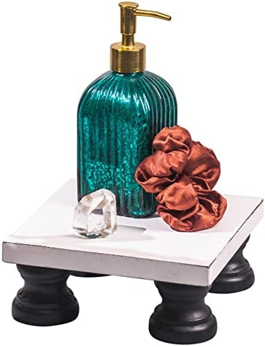 Farm and Posh Decorative Riser Pedestal Display Stand 1