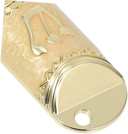 STOBAZA Metal Mezuzah Scroll Doorframe Decor