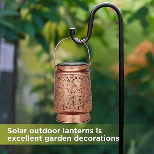 Styleonme Dragonfly Solar Light Decor