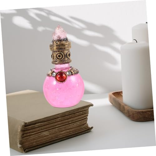 Happyyami Mermaid Perfume Bottle Decor