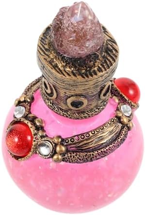 Mermaid Perfume Bottle Resin Figurine Decor 1