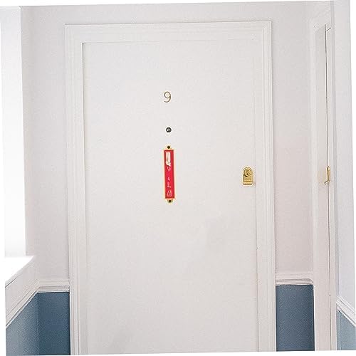 Metal Mezuzah Decor for Home and Religious Displays