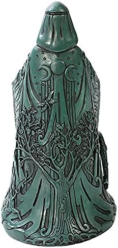Irish Triple Goddess Danu Figurine Statue