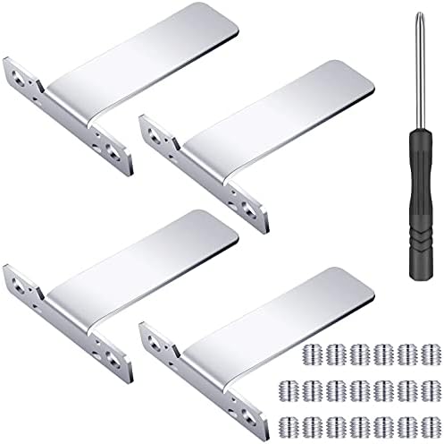 4 Piece Iron Easel Back Stand Set with Tools
