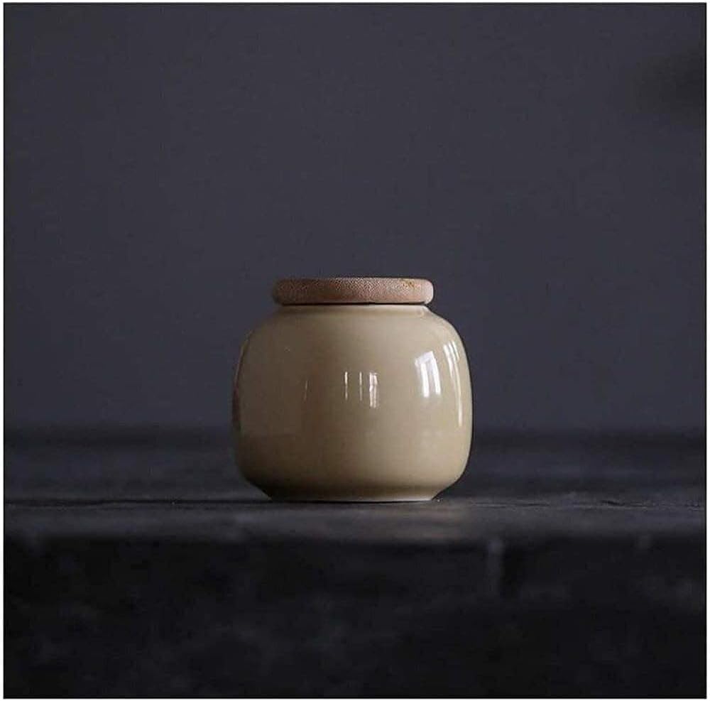 Small Cremation Urns for Human Ashes Decorative Ceramic Memorial Urns with Hand Engraving
