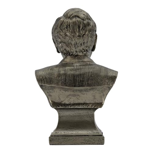 IconiCraft Warren Buffett Berkshire Hathaway Bust Statue