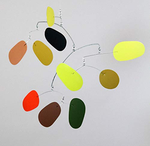 Ovalteenie Mobile Modern Hanging Art