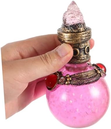 Mermaid Perfume Bottle Resin Figurine Decor